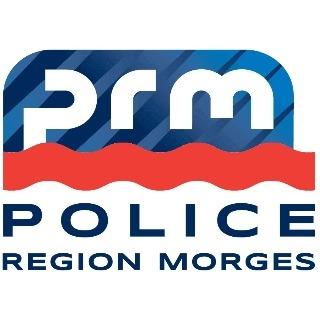Logo Police Région Morges