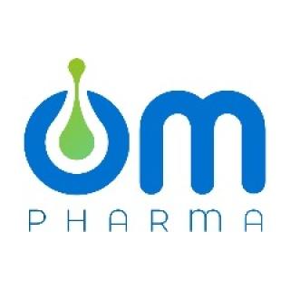 Logo OM Pharma SA