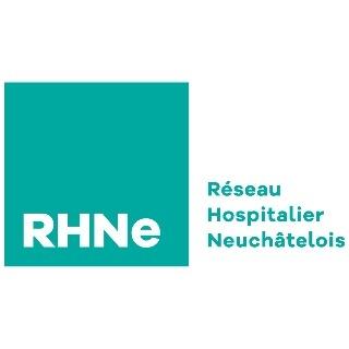 Logo Réseau hospitalier neuchâtelois