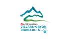 Logo Télé Villars-Gryon-Diablerets SA