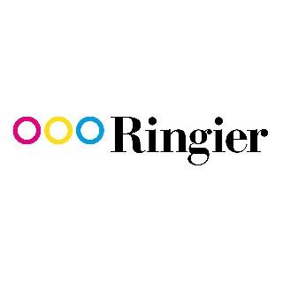 Logo Ringier Medien Schweiz