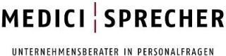 Logo Medici & Sprecher AG