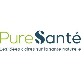 Logo PureSanté Editions
