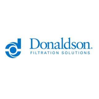 Logo Donaldson Filtration Deutschland GmbH