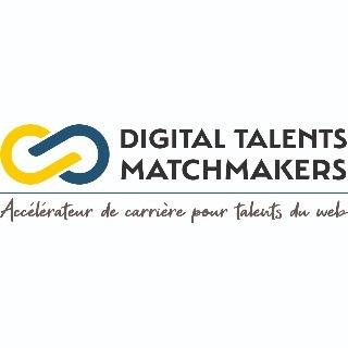 Logo Digital Talents Matchmakers
