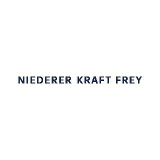 Logo NIEDERER KRAFT &