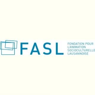 Logo FASL Fondation d’animation socioculturelle lausannoise