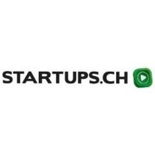 Logo STARTUPS.CH AG