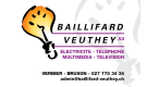 Logo Baillifard Veuthey SA