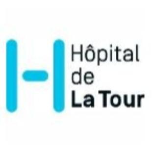 Logo Hôpital de La Tour