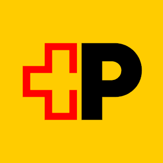 Logo Die Schweizerische Post