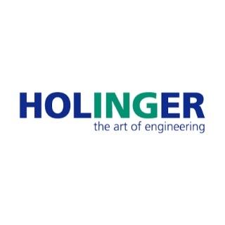 Logo HOLINGER SA