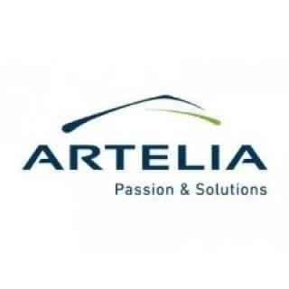 Logo Artelia Industrie Suisse