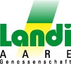 Logo LANDI Aare Genossenschaft