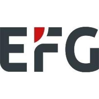 Logo EFG Bank Genève