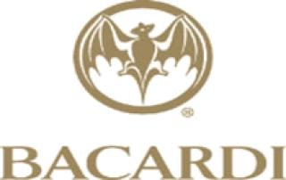 Logo Bacardi Tradall SA