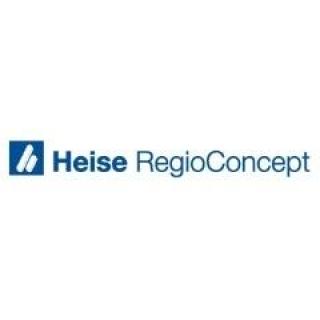 Logo Heise RegioConcept GmbH