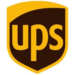Logo UPS United Parcel Service (Suisse) SA