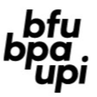 Logo BFU, Beratungsstelle für Unfallverhütung