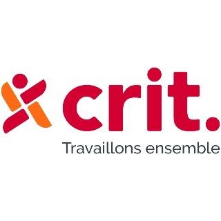 Logo Crit Xpert - Groupe CRIT