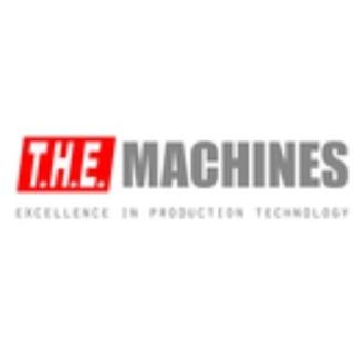 Logo THE Machines Yvonand SA