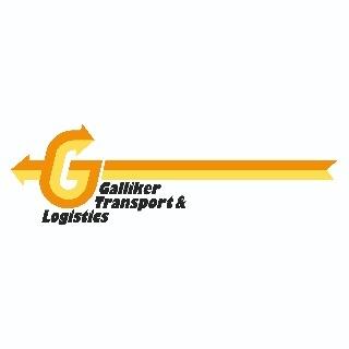 Logo Galliker Transports SA