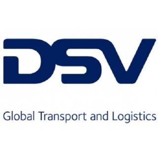 Logo DSV Logistics S.A.