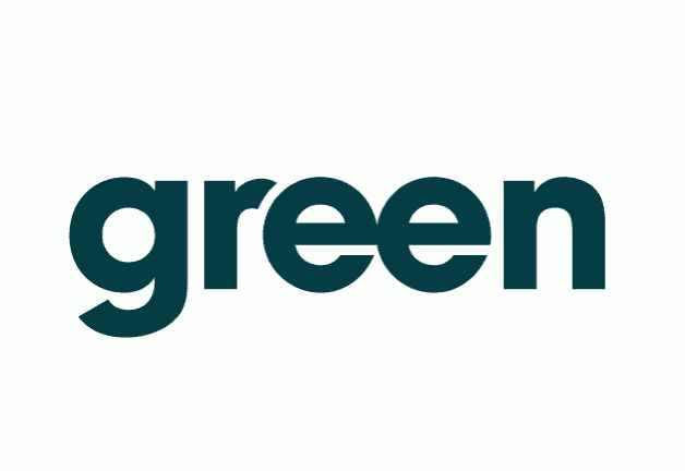 Logo Green