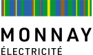 Logo Monnay Electricité SA