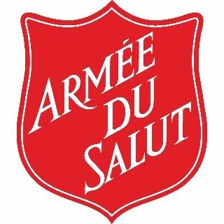 Logo Centre-Espoir / Fondation Armée du Salut