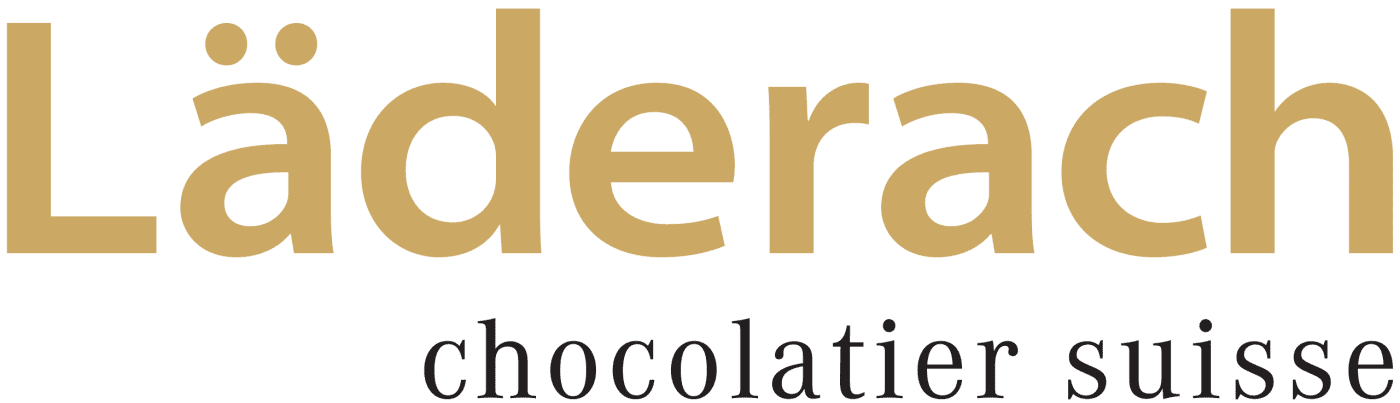 Logo Läderach (Schweiz) AG