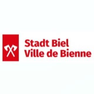 Logo Stadt Biel