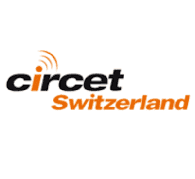 Logo Circet Suisse SA