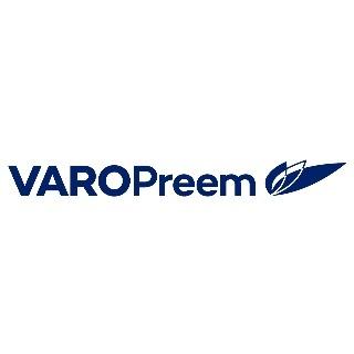 Logo VARO Refining (Cressier) SA