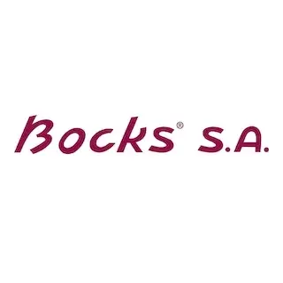 Logo Bocks S.A., fournitures pour le polissage