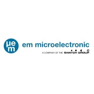 Logo EM Microelectronic-Marin SA