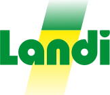 Logo LANDI Genossenschaften