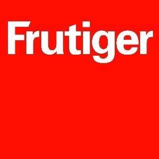 Logo Frutiger SA Vaud
