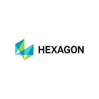 Logo Hexagon Manufacturing Intelligence Sarl